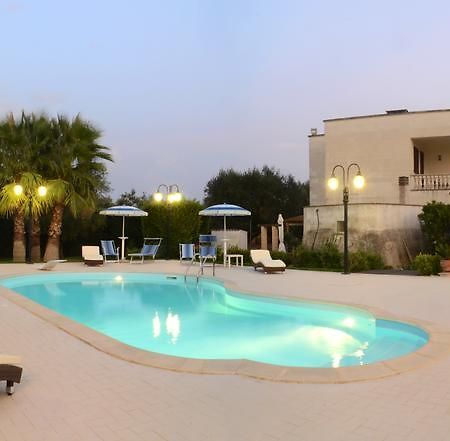 B&B Villa Vittoria マーリエ エクステリア 写真