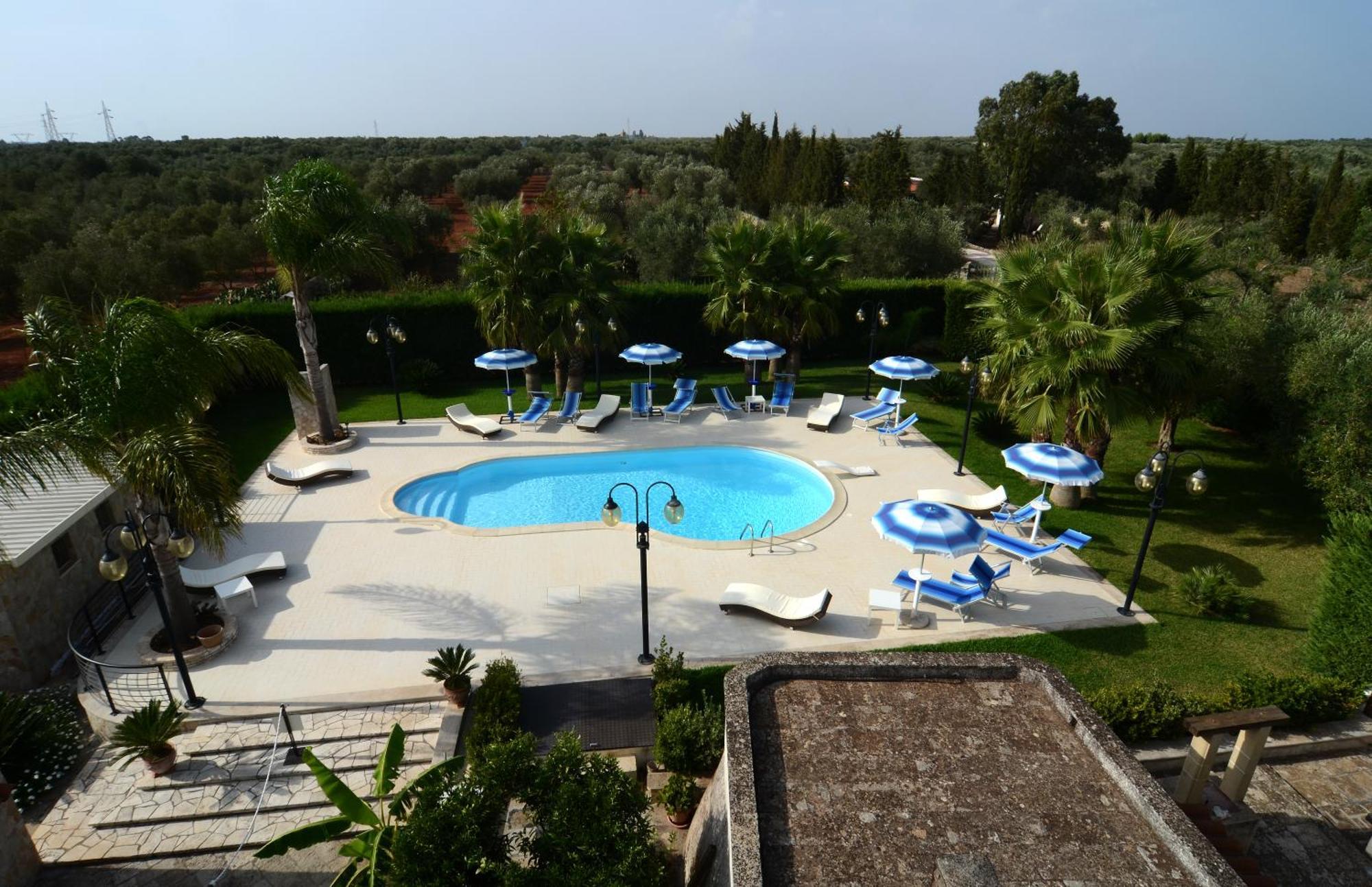 B&B Villa Vittoria マーリエ エクステリア 写真