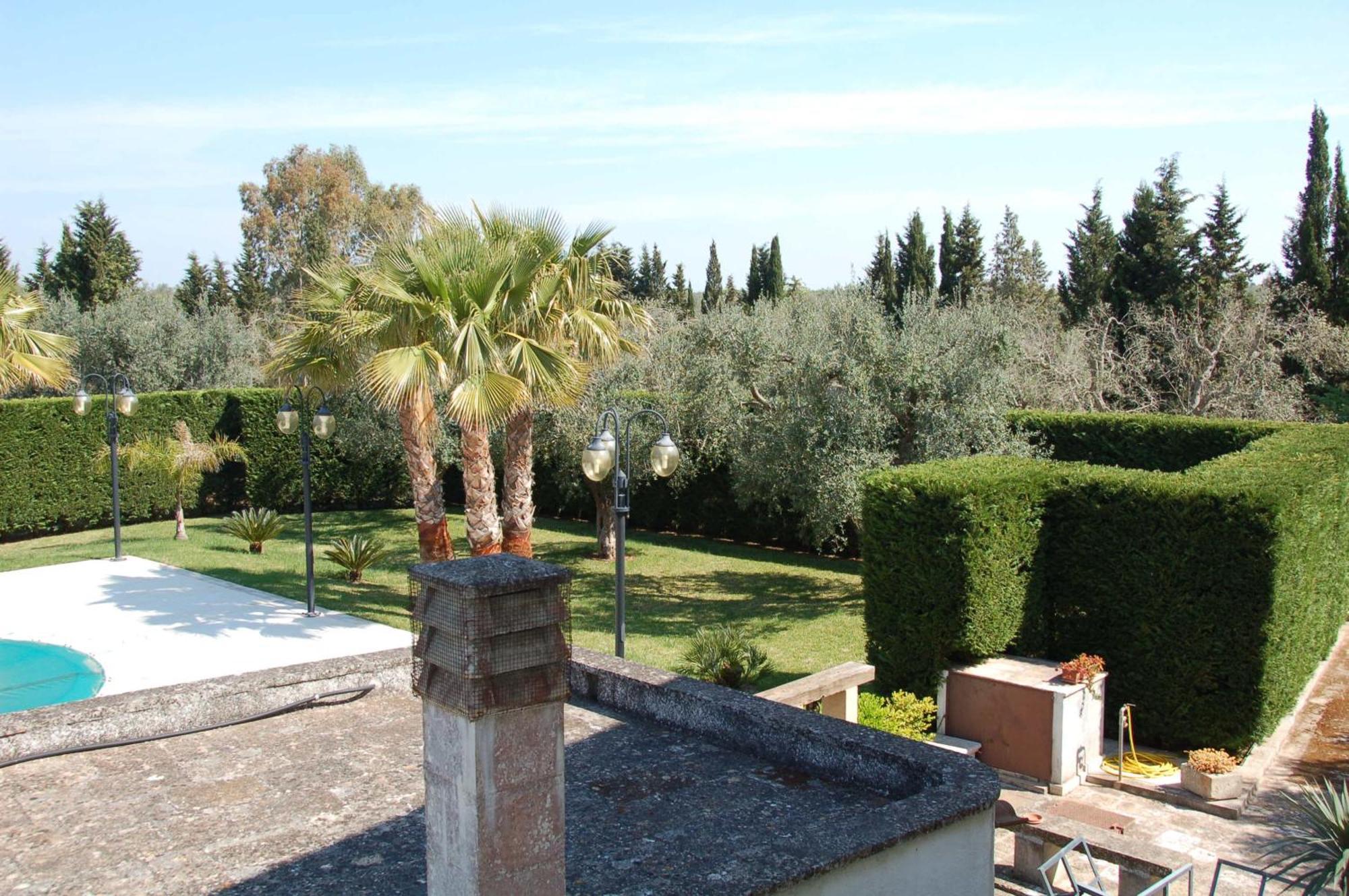 B&B Villa Vittoria マーリエ エクステリア 写真