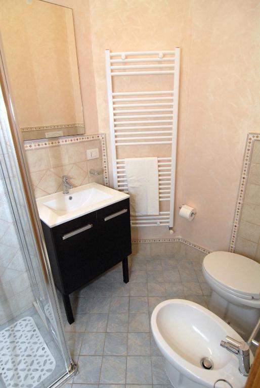 B&B Villa Vittoria マーリエ 部屋 写真