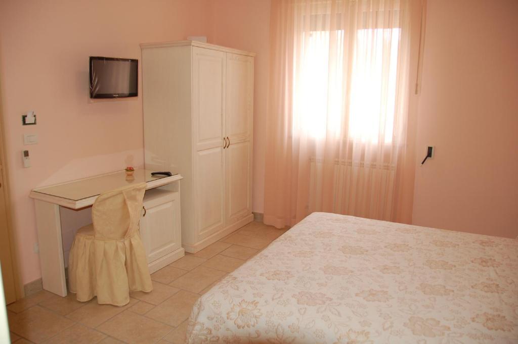 B&B Villa Vittoria マーリエ 部屋 写真