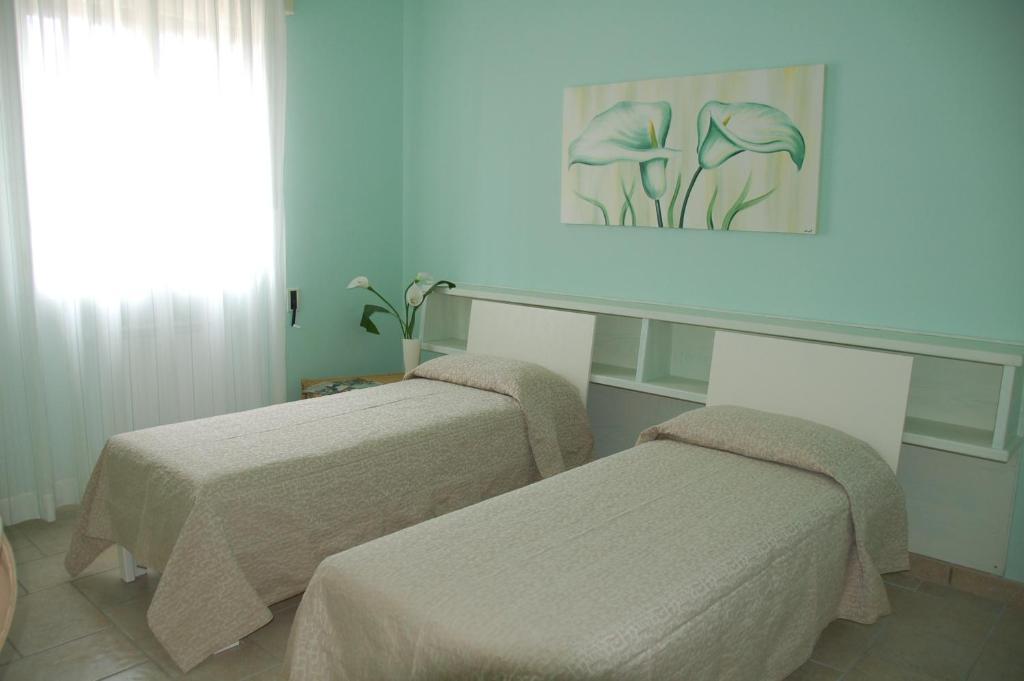 B&B Villa Vittoria マーリエ 部屋 写真