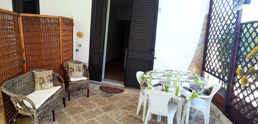 B&B Villa Vittoria マーリエ エクステリア 写真
