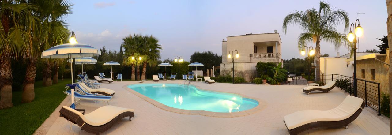 B&B Villa Vittoria マーリエ エクステリア 写真